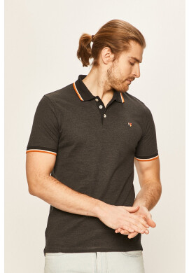 Premium by Jack&Jones Тениска с яка - Pepit.bg