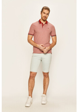 Premium by Jack&Jones Тениска с яка - Pepit.bg