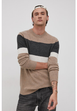 Premium by Jack&Jones Вълнен пуловер - Pepit.bg