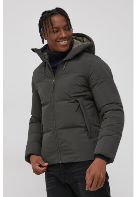 Premium by Jack&Jones Яке в зелено със зимна изолация - Pepit.bg