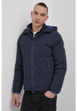 Premium by Jack&Jones Яке в тъмносиньо с преходна изолация - Pepit.bg