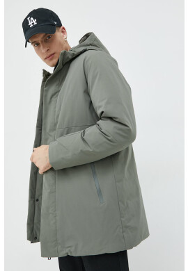 Premium by Jack&Jones Яке в зелено с преходна изолация - Pepit.bg