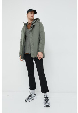 Premium by Jack&Jones Яке в зелено с преходна изолация - Pepit.bg