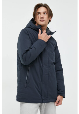 Premium by Jack&Jones Яке в тъмносиньо с преходна изолация - Pepit.bg
