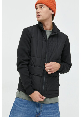 Premium by Jack&Jones Яке в черно с преходна изолация - Pepit.bg