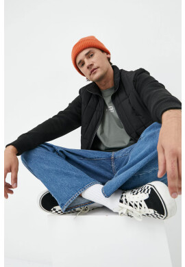 Premium by Jack&Jones Яке в черно с преходна изолация - Pepit.bg