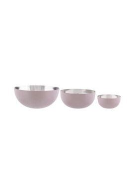 Present Time Комплект купички (3-pack) - Pepit.bg