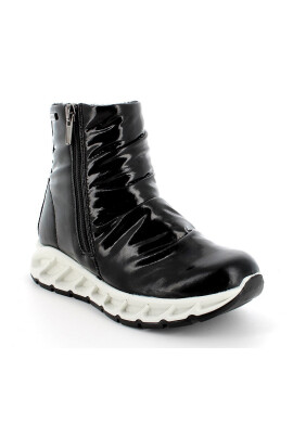 Primigi Детски зимни обувки в черно - Pepit.bg