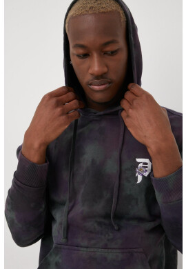 Primitive Суичър Cut N Sew в зелено с апликация - Pepit.bg