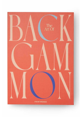 Printworks Игра Classic Art of Backgammon - Pepit.bg
