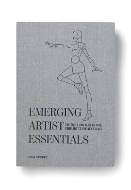 Printworks Комплект за рисуване Emerging Artist Essential - Pepit.bg