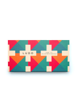 Printworks Настолна игра Ludo Ludo - Pepit.bg