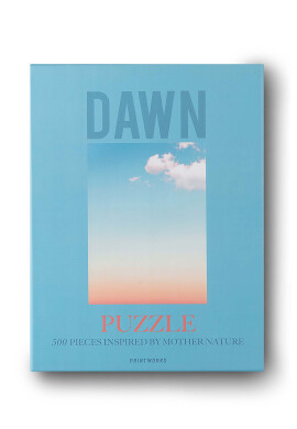 Printworks Пъзел Nature Dawn от 500 части - Pepit.bg