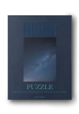 Printworks Пъзел Nature Night от 500 части - Pepit.bg