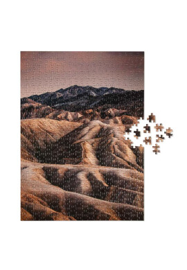 Printworks Пъзел Ridges 500 elementów - Pepit.bg