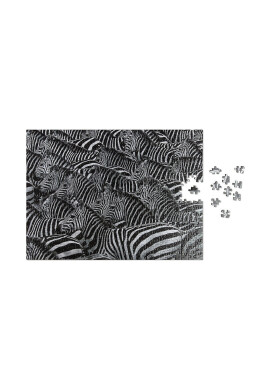 Printworks Пъзел Wildlife Zebra от 500 части - Pepit.bg