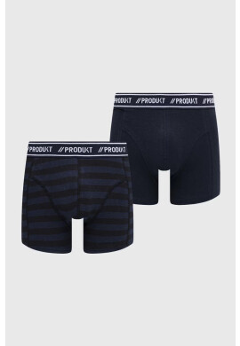 Produkt by Jack & Jones Боксерки (2 броя) в тъмносиньо - Pepit.bg