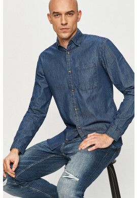 Produkt by Jack & Jones Дънкова риза - Pepit.bg