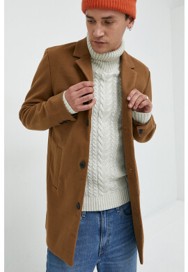 Produkt by Jack & Jones Палто в зелено с преходна изолация - Pepit.bg