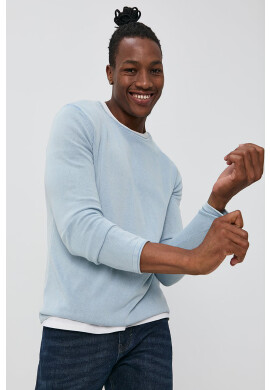 Produkt by Jack & Jones Пуловер мъжки от лека материя - Pepit.bg