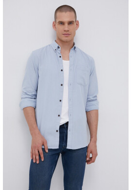 Produkt by Jack & Jones Риза мъжка със стандартна кройка с класическа яка - Pepit.bg