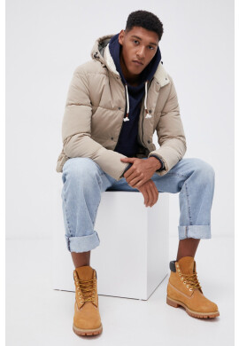 Produkt by Jack & Jones Яке мъжко в тъмносиньо с преходна изолация - Pepit.bg