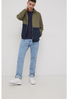 Produkt by Jack & Jones Яке мъжко в тъмносиньо с преходна изолация - Pepit.bg