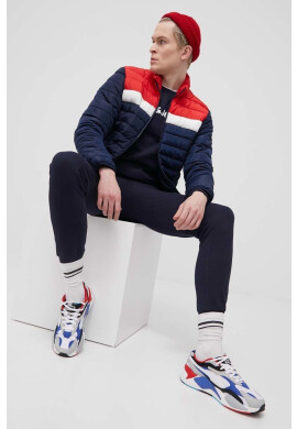 Produkt by Jack & Jones Яке в зелено със зимна изолация - Pepit.bg