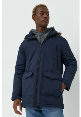 Produkt by Jack & Jones Яке в тъмносиньо с преходна изолация - Pepit.bg