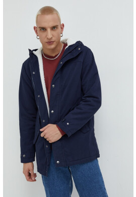 Produkt by Jack & Jones Яке в тъмносиньо с преходна изолация - Pepit.bg