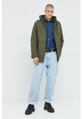 Produkt by Jack & Jones Яке в зелено с преходна изолация - Pepit.bg