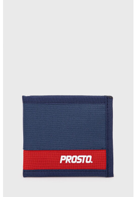 Prosto Портфейл мъжки в тъмносиньо - Pepit.bg