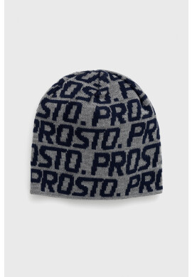 Prosto Шапка в сиво - Pepit.bg