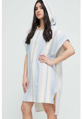 Protest Памучна плажна наметка в бежово - Pepit.bg