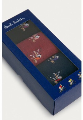 PS Paul Smith Paul Smith - Чорапки (3 бройки) - Pepit.bg