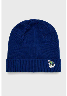 PS Paul Smith Шапка с фина плетка от вълна - Pepit.bg