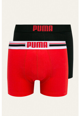 Puma Боксерки (2 броя) в червено - Pepit.bg