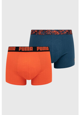 Puma Боксерки мъжки в червено - Pepit.bg
