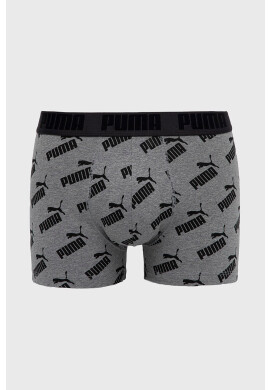 Puma Боксерки (2 чифта) 935054 мъжки в сиво - Pepit.bg