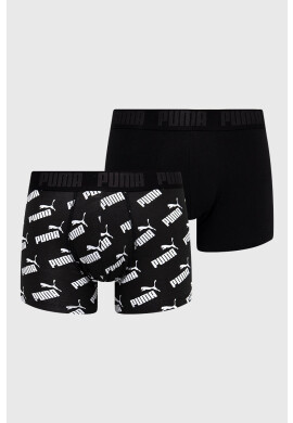 Puma Боксерки (2 чифта) 935054 мъжки в черно - Pepit.bg
