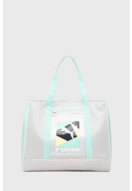 Puma Чанта в сиво - Pepit.bg