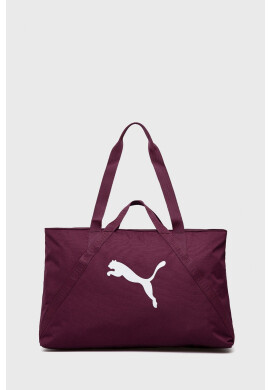 Puma Чанта в лилаво - Pepit.bg