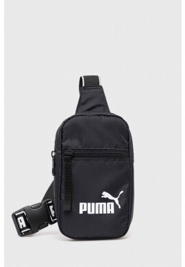 Puma Чанта през рамо в черно - Pepit.bg