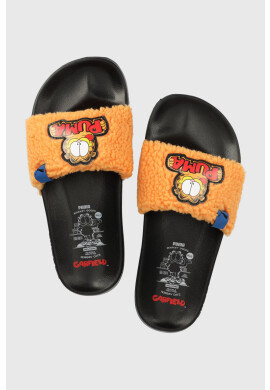Puma Чехли Leadcat 2.0 Garfield 384184 в черно - Pepit.bg