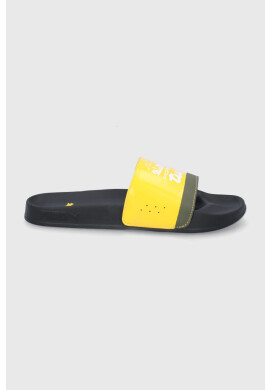 Puma Чехли Pl Leadcat 2.0 307017 мъжки в жълто - Pepit.bg