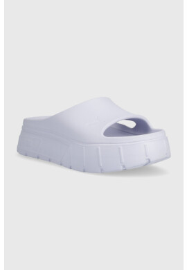 Puma Чехли Mayze Stack Injex в лилаво с платформа - Pepit.bg