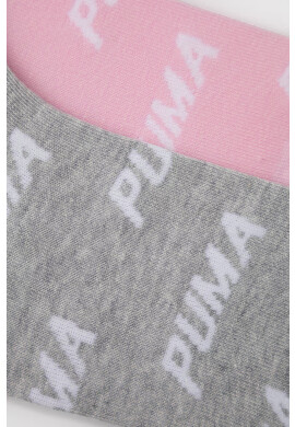 Puma Чорапи (2 чифта) 90794804 дамски в розово - Pepit.bg