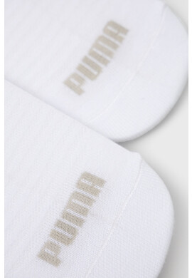 Puma Чорапи (2 чифта) 907956 дамски в бяло - Pepit.bg