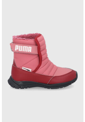 Puma Детски апрески 380745.G в розово - Pepit.bg
