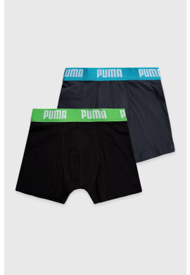Puma Детски боксерки в сиво - Pepit.bg